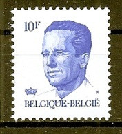 BELGIE * Nr 2069 P5b * Postfris Xx - 1981-1990 Velghe