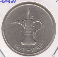 @Y@    Verenigde Arabische Emiraten  U A E  .  1 Dirnham   1393 / 1973     (2759) - Verenigde Arabische Emiraten