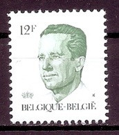 BELGIE * Nr 2113 P5a * Postfris Xx * EPACAR - 1981-1990 Velghe