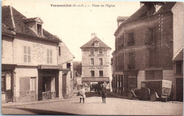 78 VERNOUILLET - Place De L'église - Vernouillet