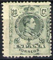 España Nº 272. Año 1909-22 - Nuevos