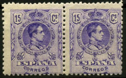 España Nº 270. Año 1909-1922 - Nuevos