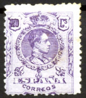 España Nº 273. Año 1909-1922 - Nuevos