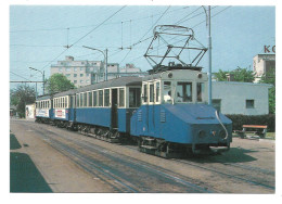 2327w: Eisenbahn AK, Bahnhof Der Badnerbahn In Wien XII., Verkehrsverbund Ostregion VOR - Baden Bei Wien