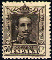 España Nº 318. Años 1922-30 - Nuevos