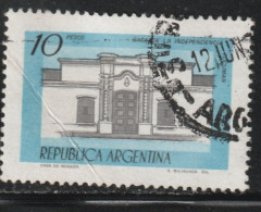 ARGENTINE 1575  // YVERT 1108 // 1978 - Gebraucht