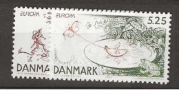 1997 MNH Denmark Postfris** - 1997