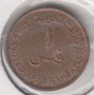 @Y@    Verenigde Arabische Emiraten  U A E  .  1  Dirnham   1973       (2765) - Emiratos Arabes