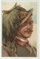 BERSAGLIERE ILLUSTRATA - NV FP - Regimenten