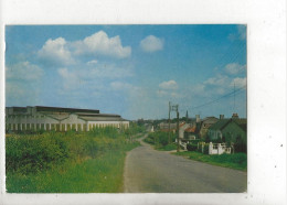 Berlaimont (60) : L'usine Marichal-Ketin Prise De La Rue En 1987 GF. - Berlaimont