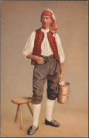 Guggisberger-Senn, C.1910 - Wehrli AK - Guggisberg