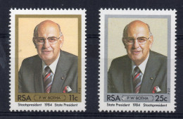 South Africa - 1984 - Inauguration President Botha - MNH - Ongebruikt