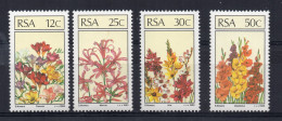 South Africa - 1986 - Floral Emigrants - MNH - Nuevos