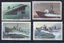 South Africa - 1982 - 25th Anniversary Simonstown Naval Base - MNH - Ungebraucht