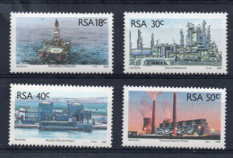South Africa - 1989 - Energy Sources- MNH - Neufs