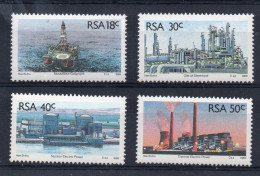 South Africa - 1989 - Energy Sources- MNH - Ongebruikt