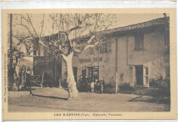 D 83. LA CRAU. LES MARTINS MAGASIN EPICERIE VEZZOZO - La Crau