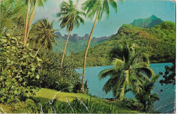 TAHITI - MOOREA - Vue - Tahiti