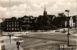 CPA AK Wetter -Am Bruckenkreuz GERMANY (858001) - Wetter