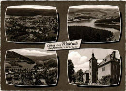 CPA AK Meschede -Scenes - Views GERMANY (857979) - Meschede