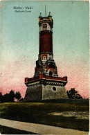 CPA AK Wetter -Ruhr -Harkort-Turm GERMANY (857981) - Wetter