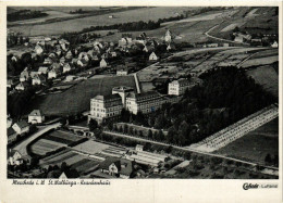 CPA AK Meschede -St. Walburga-Krankenhaus GERMANY (857975) - Meschede