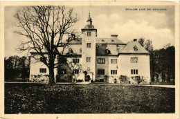 CPA AK Meschede - Schloss Laer Bei Meschede GERMANY (857960) - Meschede