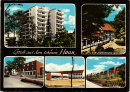 CPA AK Haan -Scenes -Modern Card GERMANY (858071) - Haan