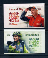 Norway 2022 - 375th Anniversary Of The Norwegian Post Office Mint Set. - Ungebraucht