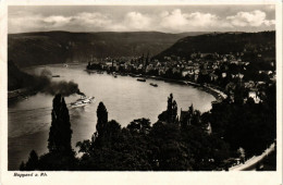 Delcampe - CPA AK Boppard Am Rhein GERMANY (890031) - Boppard