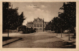 CPA AK Saarlouis Gymnasium GERMANY (939644) - Kreis Saarlouis