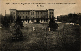 CPA LYON - Hopital De La Croix-Rousse Asile Des Femmes Convalescentes (426522) - Lyon 4