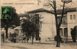 CPA AK LYON-Cuire - Asile De Femmes Convalscentes (470602) - Caluire Et Cuire