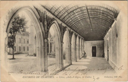 CPA Environs De CHARTRES - Léves Asile D'Aligre Le Cloitre (33638) - Lèves