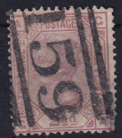 GREAT BRITAIN 1876 - Canceled - Sc# 67 - Plate 11 - Gebruikt