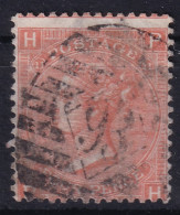 GREAT BRITAIN 1865 - Canceled - Sc# 43 - Plate 11 - Used Stamps