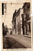 CPA LAUZERTE Rue De La Poste L'Église (982715) - Lauzerte