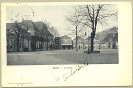 Lochem *** Markt - Begin 1900 - Lochem