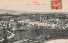 Anglès (81 - Tarn) Le Faubourg Embourg - Angles