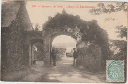 LANDEVENNEC  L ABBAYE - Landévennec