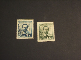 RUSSIA - 1925  RADIOTELEGRAFIA 2 VALORI  TIMBRATI/USED - Used Stamps