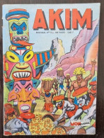 AKIM Numéro 124. BD Petit Format. Edition Mon Journal Publié En 1964 - Akim