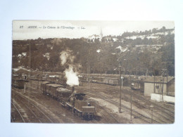 L 13  AGEN  (Lot-et-Garonne)  :  Le Côteau De L'Ermitage  XXX - Agen