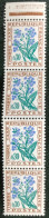 République Française - France - C17/31 - 1964 - MNH - Michel 102 - Bloemen - 1960-.... Nuevos