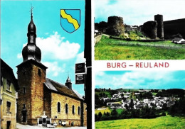 BURG-REULAND - Multi-vues - N'a Pas Circulé - Burg-Reuland