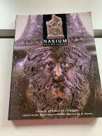 (ARCHEOLOGIE GALLO-ROMEINS) Nasium. Ville Des Leuques. - Archeologie