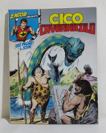 I113743 ZAGOR Presenta CICO Cavernicolo N. 9 - Bonelli 1993 - Zagor Zenith