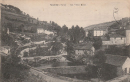 Vabre (81 - Tarn) Les Vieux Ponts - Vabre