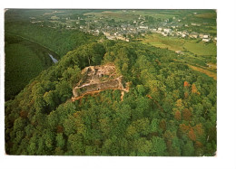 Herbeumont - Le Château Fort - Fouilles Archéologiques 1973 - Herbeumont