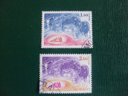 N° 1249/1250 - Used Stamps